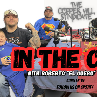 IN THE CAGE - CuHS Ep 19