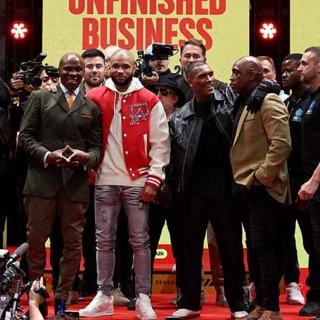 Eubank Jr vs Conor Benn 2: Adam Smith's Top 5 Favourite Ever British & Irish Rematches!