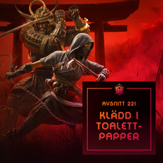 221. Klädd i toalettpapper
