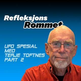 Del 2: Bevissthet, våpen og non-human intelligence med Terje Toftnes