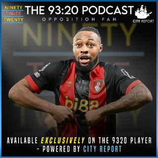 OPPOSITION FAN:- AFC BOURNEMOUTH (EXCEPRT)