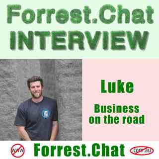 Interview - Luke Deighton - Business on the road