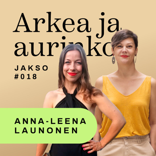 18. "Lukion espanjasta ei ollut apua Andalusiaan muuttaessa" – Vieraana Anna-Leena Launonen Sevillasta