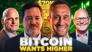 Bitcoin SHOULD Be Falling - So Why Isn’t It?