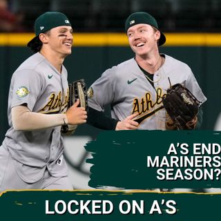 DOWN GOES SEATTLE: Mariners' Playoff Hopes CRUSHED by Performances From Max Muncy, Jeff McNeil, Jeffrey Springs, Zack Gelof