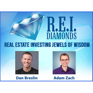Episode 244: Lease Option - Rent to Own Real Estate Investing with Adam Zach