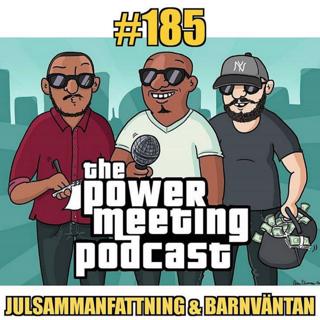 #185 – Julsammanfattning & barnväntan