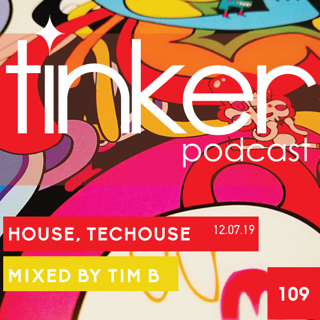 TP 109 - House and Tech House - Tim B