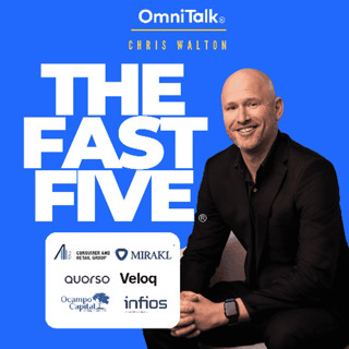 AI's In Charge, Best Buy's In Transition & Walmart's Stores Are Amazon's Worst Nightmare | Fast Five