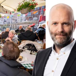 Att överleva vardagen: David Rasmusson, Köpenhamn