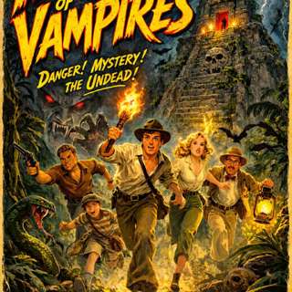 Temple of Vampires: Episode 4