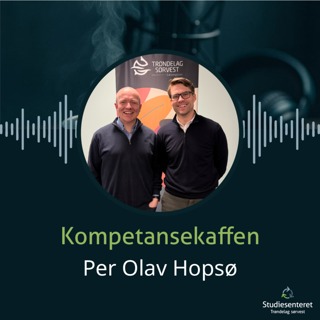 Per Olav Hopsø – Daglig leder i Kopano