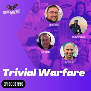 TW550 - My Brain is Farting