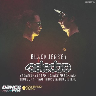 Selectro Podcast #164 w/ Black Jersey