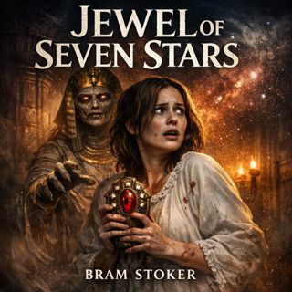 🟡 Jewel of Seven Stars (Full Audiobook) | Bram Stoker (Part 2 of 2)