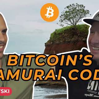 “What Kind of Bitcoiner Will You Be?” The Virtues That Shape the Future | Aleks Svetski