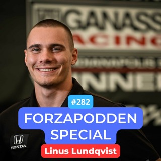 282 - Extra Med Linus Lundqvist
