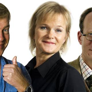 Populärkulturen räddar kulturarv! Calle Norlén, Sissela Kyle, Johan Hakelius i Spanarna