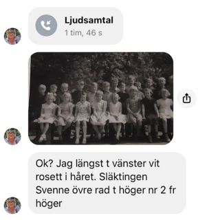 Huvudsaken är väl att han rör sig, kan man tänka