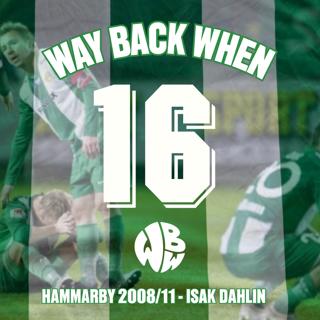 16. Hammarby 2008/11 - Isak Dahlin