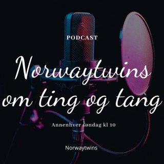 (Sesong 6) Episode 9: Vi er tilbake