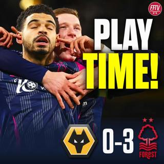 The Dream Keeps Going! MGW & Nuno Get Their Payback! Wolves 0-3 Nottingham Forest Match Reaction