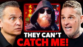 Inside John Boseak’s Life as an International Fugitive | Why The Cops Can't Catch Him