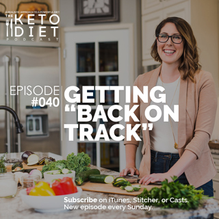Getting "Back on Track" with Kara Halderman