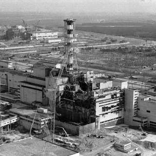 Grattis Tjernobyl!