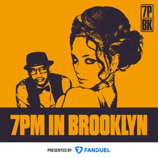 7PM in Brooklyn with Carmelo Anthony