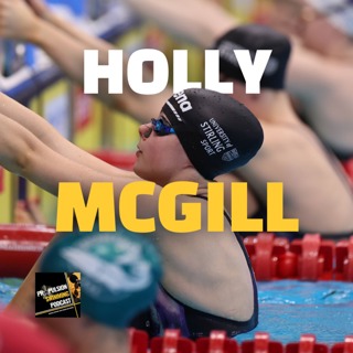 Holly McGill's journey through Scottish Swimming