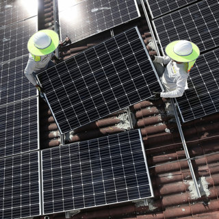 The Hottest New Trade Is Your Own Electricity