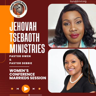 LADIES' CONFERENCE MARRIEDS SESSION | PASTOR GWENDOLINE MUNGWENA & PASTOR DEBBIE PAULSER