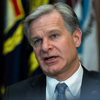 FBI director’s resignation, Trump’s crypto venture and Syrians in Europe