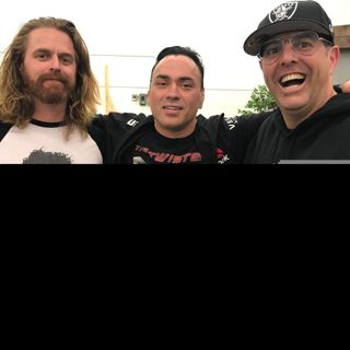 Tin Foil Hat #65: Space X with Eddie Bravo