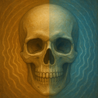 Beyond Sound: Exploring Skull Vibration with Oming and Otto Tuning Forks