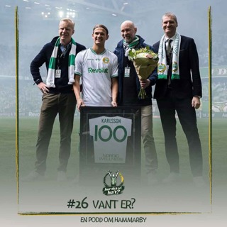 #26 Vant er?