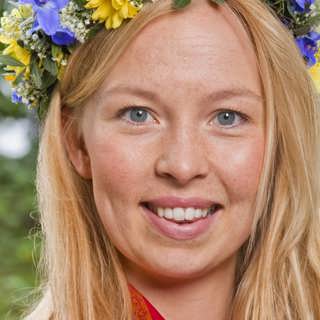 Sofia Jannok 2009