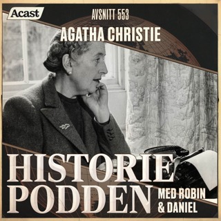 553. Deckardrottningen Agatha Christie