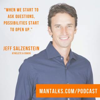 Jeff Salzenstein - Pro Tennis & Peak Performance