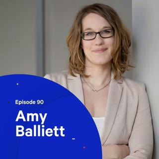 090 - From Ice Cream Parlor to Design Studio — with Amy Balliett