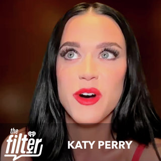 Katy Perry on The Lifetimes Tour ANNOUNCEMENT, going to Sabrina Carpenter & her Vintage LEGOLAS shirt!