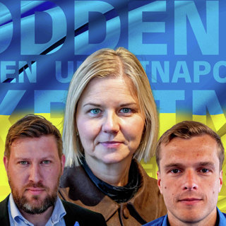 Kaos i Pokrovsk, kinabiler havarerer i Russland og Guri Melby vil doble Nansen-programmet