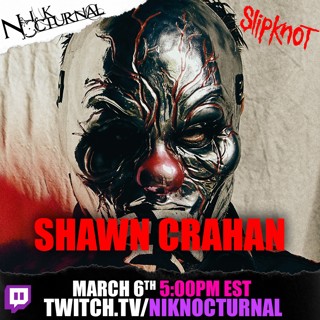 The Shawn "Clown" Crahan (SLIPKNOT) Interview