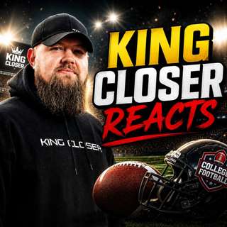 James Franklin's Bizarre Moment & College Football Moments | King Closer Reacts