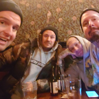 108. Half Way Inn (Med Jack Moy och Gangstapunx)