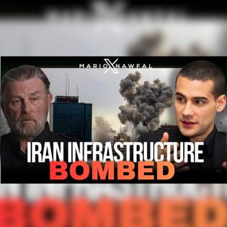 BREAKING: U.S. BOMBS IRANIAN BRIDGES AND RAILWAY - w/ Fmr. CIA Larry Johnson