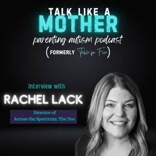 Interview with Rachel Lack
