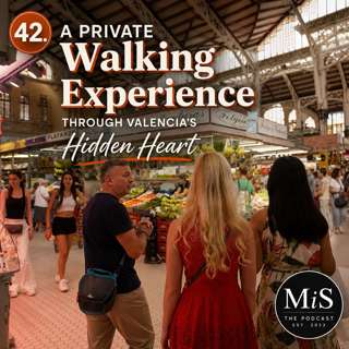 42. A Private Walking Experience Through Valencia’s Hidden Heart