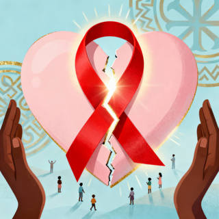 Protecting Black Children: Family, HIV, and the Power of Testing Inspired by Jacqi Merritt